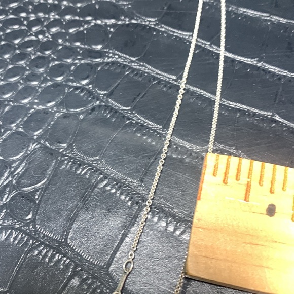 Tiffany & Co. Open Heart Necklace (Authentic Sterling) - Picture 8 of 14